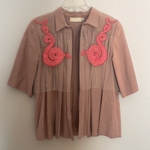 Natalie Rae Serpent Jacket - Picture 5 of 9